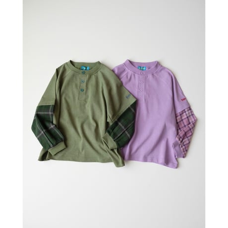 FYTZ ollie double-sleeve hunter(BB-1Y,2Y-3Y,4Y-5Y)