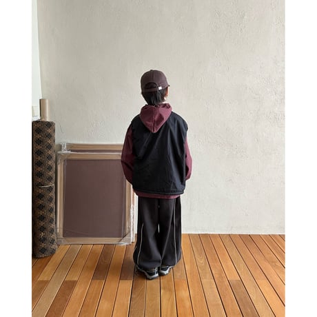 Third Best Charcoal + Black(JS,JM,JL)