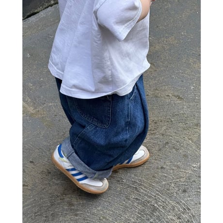 FYTZ ruhi denim jean in true blue(BB-1Y,2Y-3Y,4Y-5Y)