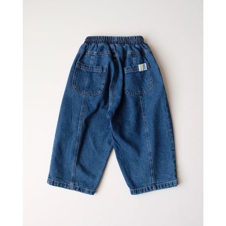 FYTZ ruhi denim jean in true blue(BB-1Y,2Y-3Y,4Y-5Y)