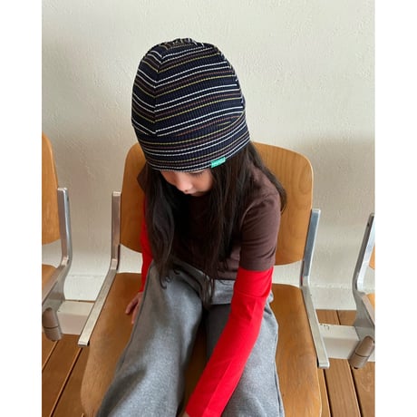 Cor Beanie(全2色/FREE)