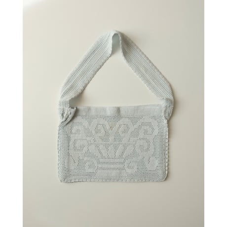 Nananita FOUNTAIN CROCHET BAG - AIR