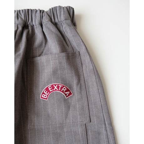 EXTRA-EXTRA STRIPE BARREL PANT(6-7Y,8-9Y,12-13Y)