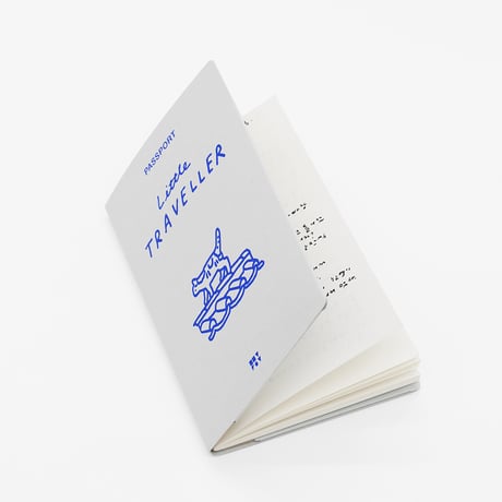 SEOUL gray | Passport cover 2