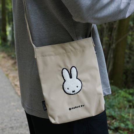MIFFY beige | Miffy Walk walk crossbag