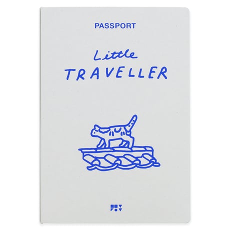 SEOUL gray | Passport cover 2