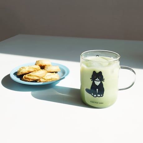 CAT 2 M | Glass cup