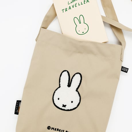 MIFFY beige | Miffy Walk walk crossbag