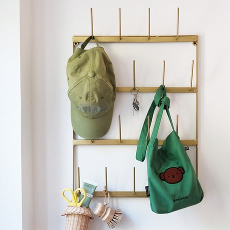 BORIS green | Miffy Walk walk crossbag