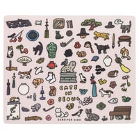 CATS IN SEOUL | Mouse pad