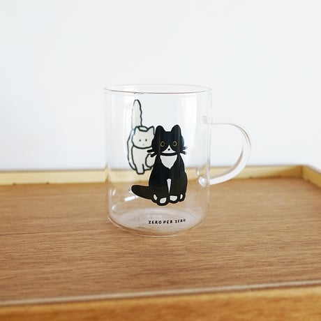 CAT 2 M | Glass cup
