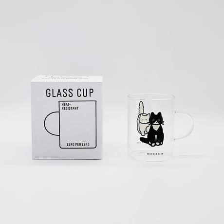 CAT 2 M | Glass cup