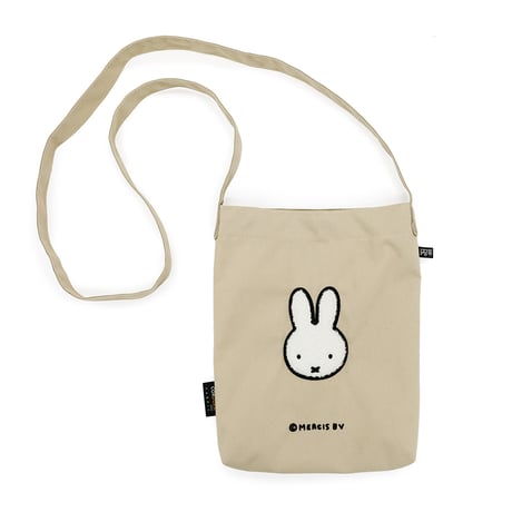 MIFFY beige | Miffy Walk walk crossbag