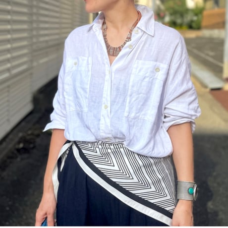 Geometry Triangle Scarf