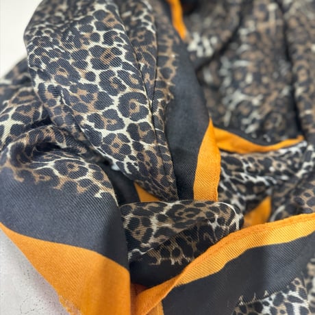 Urban Safari Scarf（AMBRE）