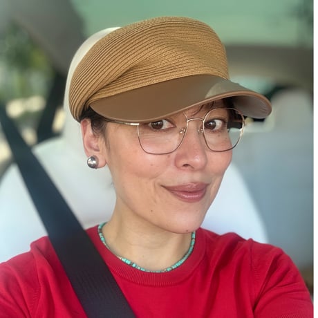 Paris Casquette （beige）