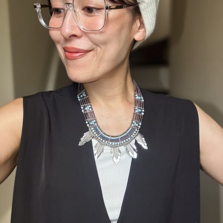 Collier Celeste