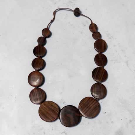 Collier Bois
