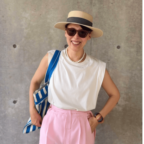 Froufrou Paper Hat (ECRU)