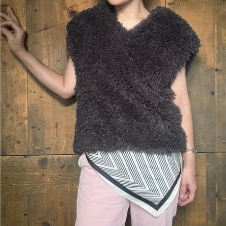 Geometry Triangle Scarf