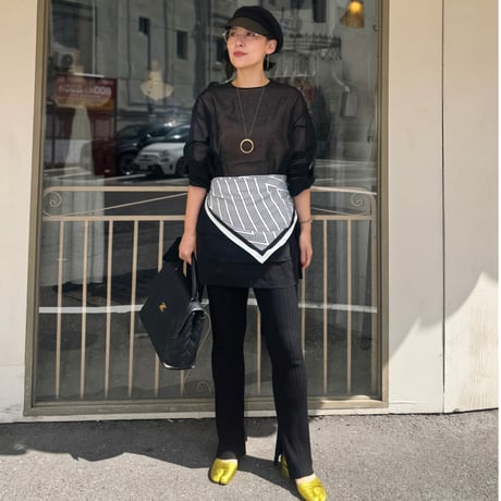 Geometry Triangle Scarf
