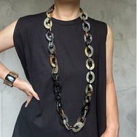 Chain necklace of CORNE（MIX）