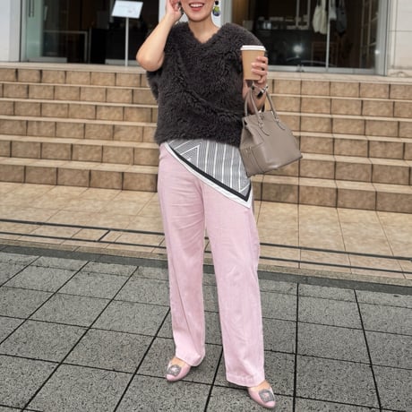 Geometry Triangle Scarf