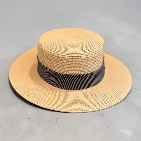 Froufrou Paper Hat (ECRU)