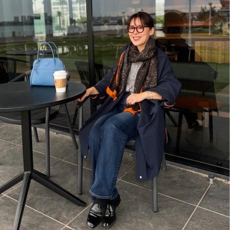 Urban Safari Scarf（AMBRE）