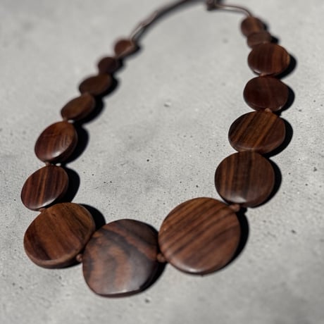 Collier Bois