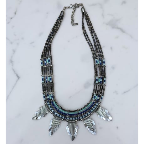 Collier Celeste