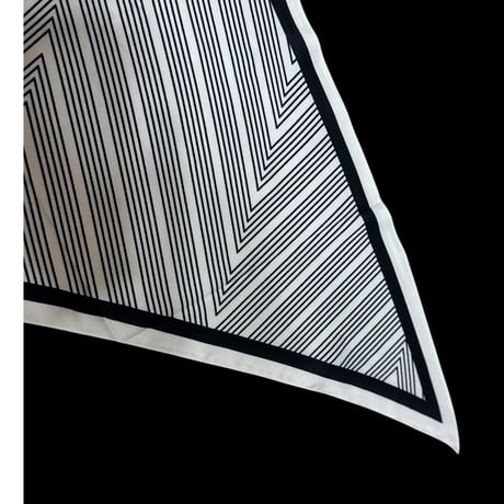 Geometry Triangle Scarf