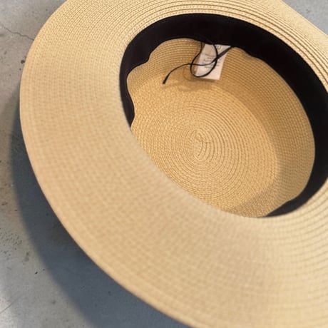 Froufrou Paper Hat (ECRU)