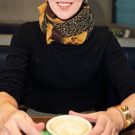 Urban Safari Scarf（OLIVE）