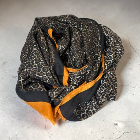 Urban Safari Scarf（AMBRE）