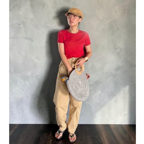 Paris Casquette （beige）