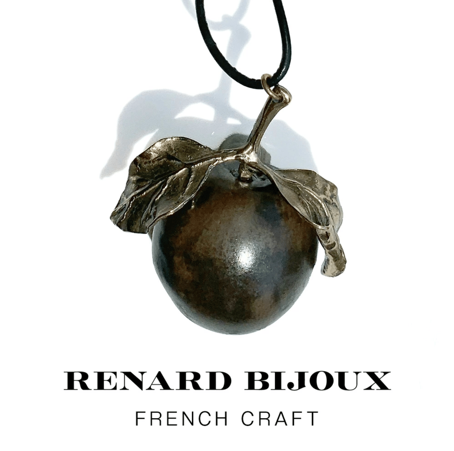 Renard Bijoux レナード ビジュー フレンチクラフト 【アップル オーク