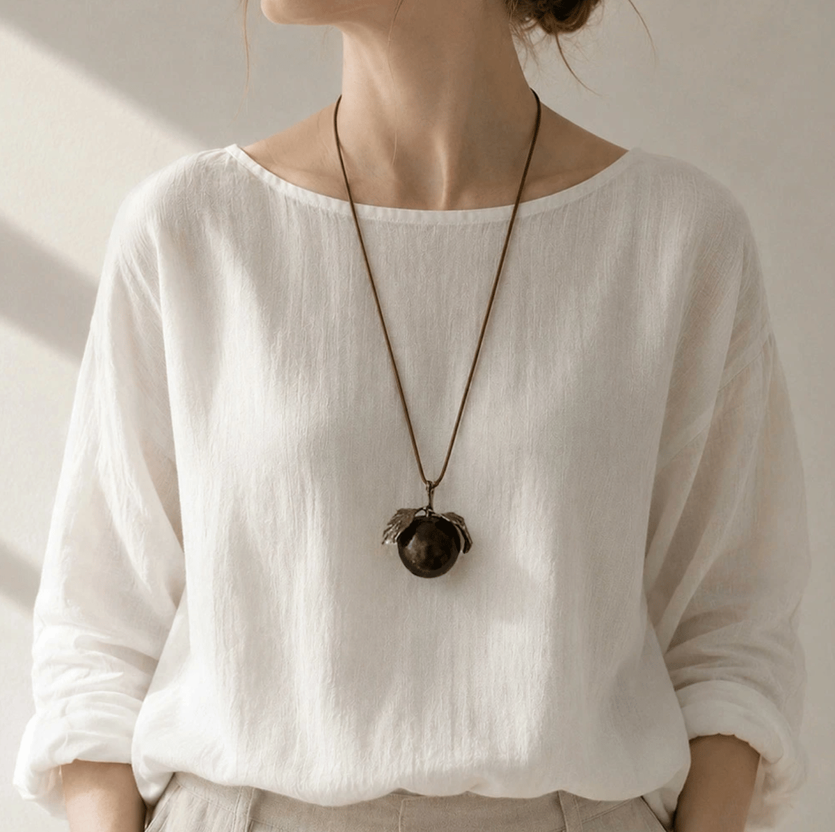 Renard Bijoux レナード ビジュー フレンチクラフト 【アップル オーク