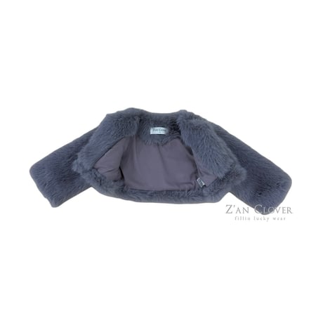 【予約】ZC color fur jk