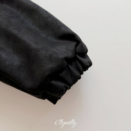 【予約】EM boa leather jk