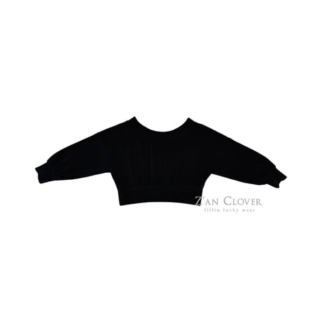 【予約】ZC offshoulder soft velour mtm