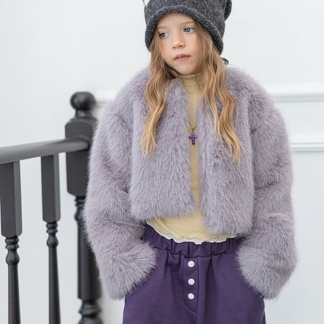 【予約】ZC color fur jk