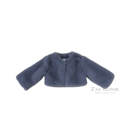 【予約】ZC color fur jk