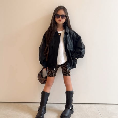 【即納】big leather jk