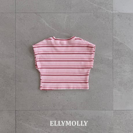 【即納】border lib short tops
