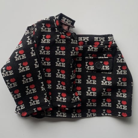 【即納】I♡ME knit cardigan