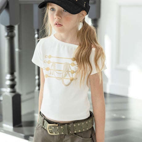 【予約】ZC napoleon tee