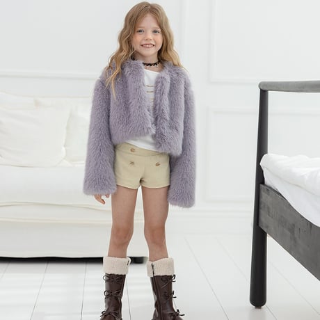 【予約】ZC color fur jk