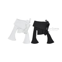 【予約】ZC drape offshoulder tops