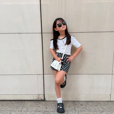 【即納】oneshoulder tops